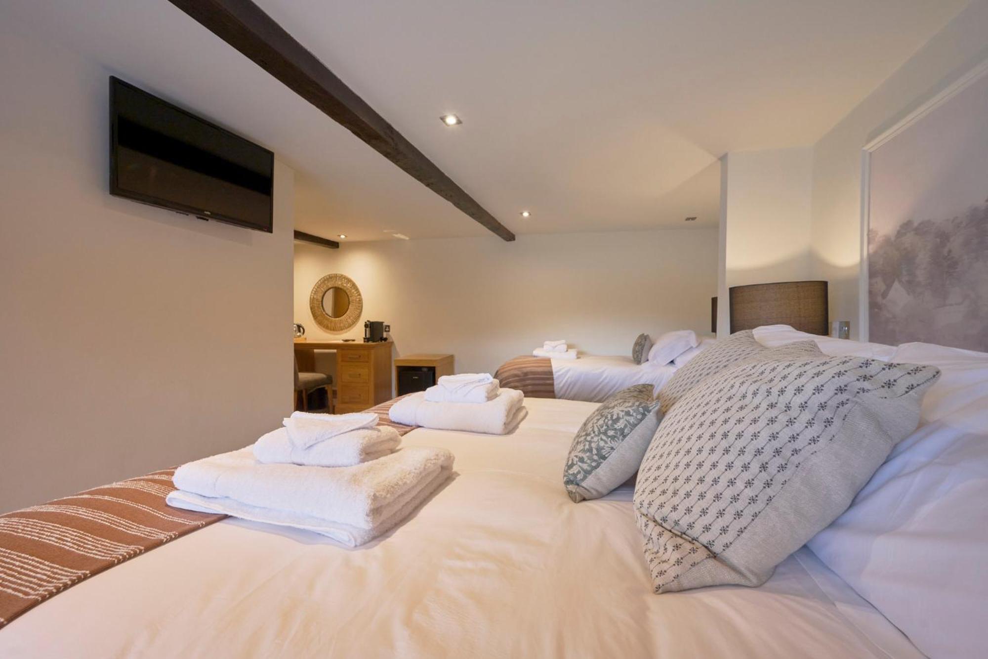 Wilding Hotel Brough  Habitación foto