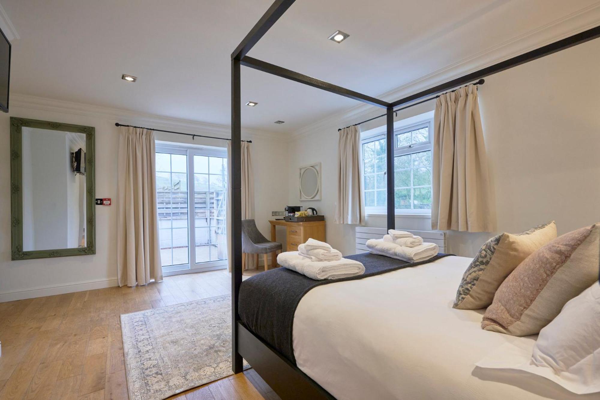 Wilding Hotel Brough  Habitación foto