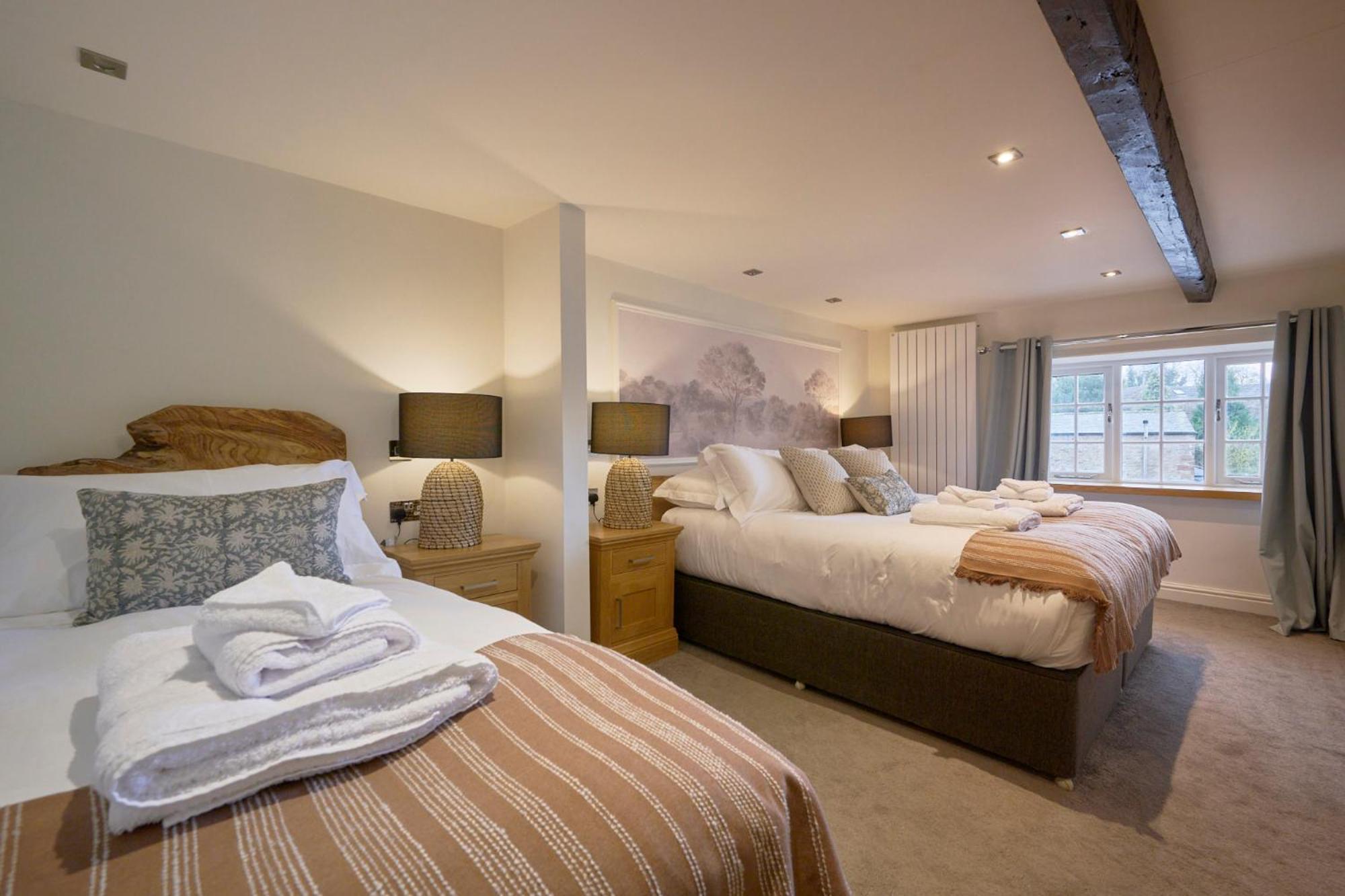 Wilding Hotel Brough  Habitación foto